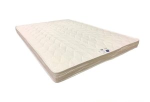 Matelas Bebe Coco Latex 60x1 Cm Cdiscount Maison