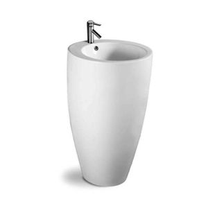 Lavabo Totem Achat Vente Lavabo Totem Pas Cher Cdiscount