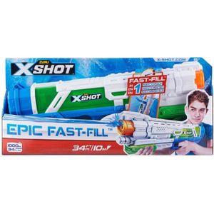 PISTOLET À EAU Pistolet à eau X-Shot Epic Fast-Fill - 58 cm - Jou