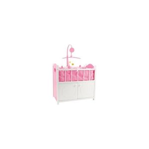 Lit Avec Armoire Pour Poupee Achat Vente Jeux Et Jouets Pas Chers