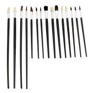 Kits de Peinture pour Enfants dapprentissage Pr/écoce par DIY Cozywind 68pcs Peinture Enfant /Éponge Brosses de Peinture Tablier et Pinceaux Graffiti Cr/éation Artisanale Contient moules