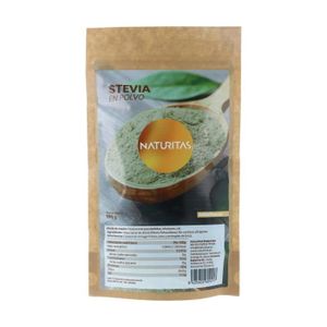 SUCRE & ÉDULCORANT NATURITAS - Poudre de stévia 100 g de poudre