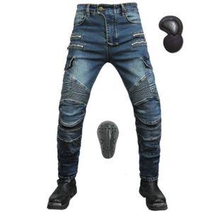 KIT ATHLÉTISME Bleu M Taille Pantalons de moto pour hommes et fem