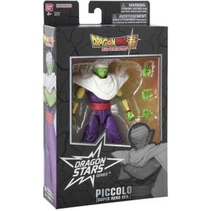 FIGURINE - PERSONNAGE Figurine Dragon Ball Super - Piccolo 17 cm - Drago
