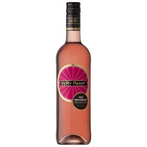 VIN ROSE Vin rosé pamplemousse 75cl VERY