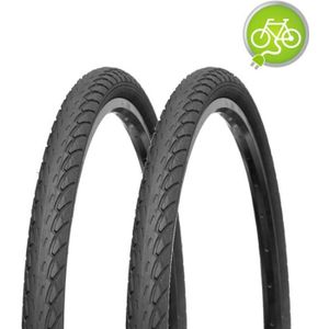 Défenses Plates Pour Pneus BMX Bell - Taille 20 X 1.75-2.25, Lot De 2, Noir, Neuf