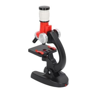 Microscope - 15 expériences - Microscopes pour enfant - Jeux scientifiques  - STEM - Jeux éducatifs