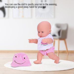 POUPÉE Fafeicy jouet poupée bébé Poupée bébé en vinyle ha