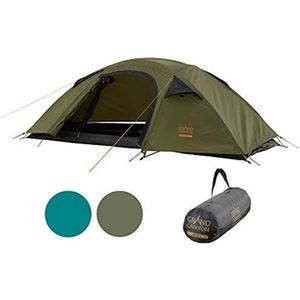 TENTE DE CAMPING Grand Canyon APEX 1   Tente dôme pour 1 2 personne