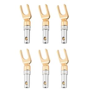 50 paire connecteur 4mm douilles plaqué or Modélisme fiches bananes Lipo Batterie rc DIY