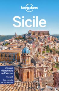GUIDES MONDE Sicile - 7ed - Lonely planet fr  - Livres - Guide 