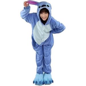 Lilo & Stitch Combinaison Pyjama pour enfant, Grenouillère Universel pour  Enfant Unisex, Kigurumi Chemise De Nuit Taille S-XL Bleu - Cdiscount  Prêt-à-Porter