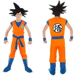 DÉGUISEMENT - PANOPLIE Déguisement Goku Garçon - Dragon Ball - Personnage