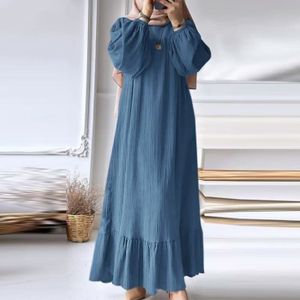 ROBE Robes musulmanes pour femme, vêtements de prière A