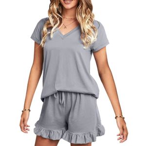 Ensemble short tee shirt femme pas cher clearance