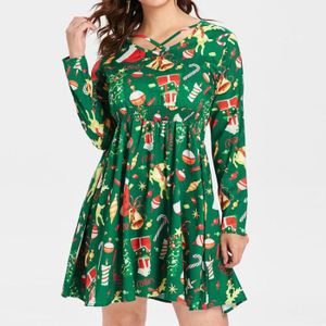 Robe De Noel Grande Taille Achat Vente Pas Cher
