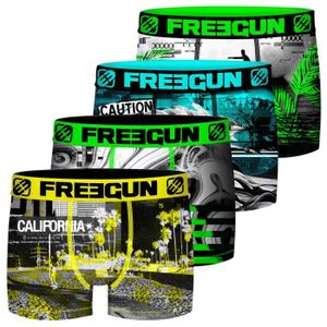 Calecon fluo clearance