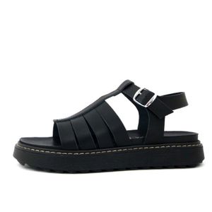 Disciplinary On a daily basis Notorious Sandales femme noir plateforme - Cdiscount