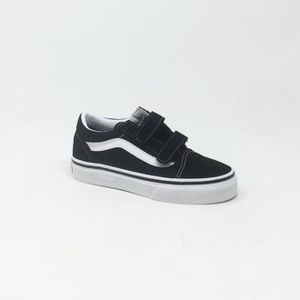 Vans on sale scratch noir