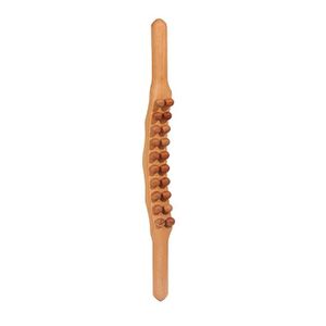 APPAREIL MASSAGE MANUEL Mxzzand outils de massage thérapeutique en bois Bâ