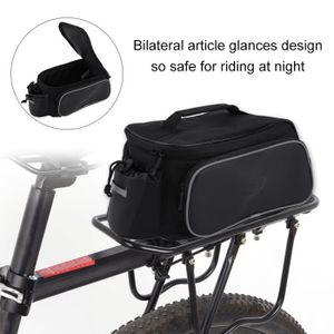Equipement Et Accessoires Sports Et Loisirs Sports Et Loisirs Selighting Sacoche De Selle Velo Etanche Pochette De Selle Sac Velo Arriere Avec Bande Reflechissante Pour Vtt Cyclisme Sepctarragona Cat