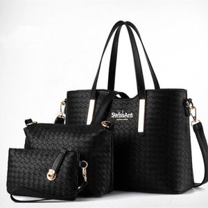 Sac noir bandoulière pas cher