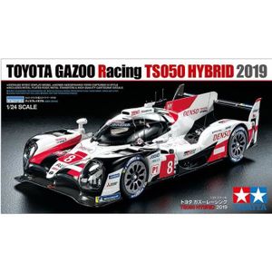 VOITURE À CONSTRUIRE Maquette Voiture Maquette Camion Toyota Gazoo Racing Ts050 Hybrid 2019 - TAMIYA