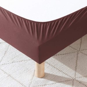 Cache-sommier Plissé Sur Mesure - Tissu Microfibre Doux, Hauteur 38 Cm - Noir, Dimensions 120x190x35 Cm - Pour Cacher Le Sommier Et Le Rangement