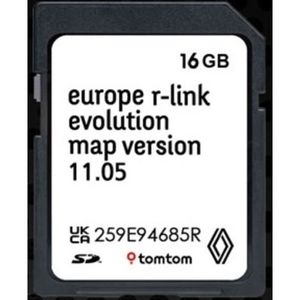 GPS AUTO Carte SD Navigation GPS Europe 2023 - 11.05 - Comp