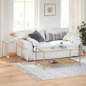 table basse marbre soldes cdiscount maison