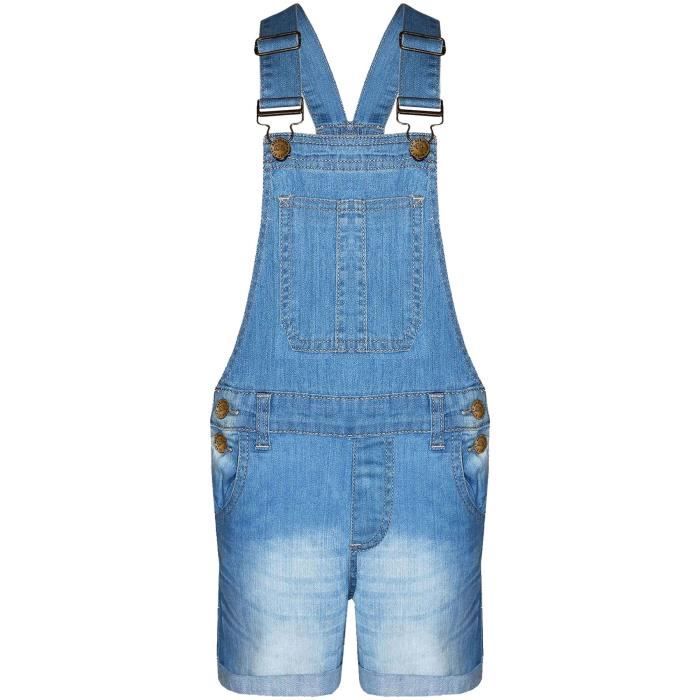 Salopette jean 14 on sale ans
