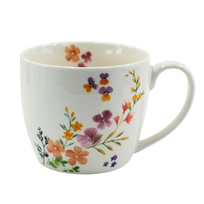 Mug Astérix Et Obélix « I Love Lutèce » - Porcelaine Könitz - Neuf Sous Blister