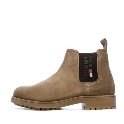 Bottines tommy hotsell hilfiger homme