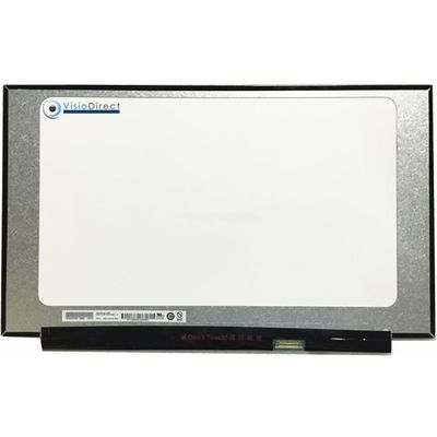 Dalle écran LCD LED IPS 15,6" - Modèle NT156FHM-N61 V8.1 - Full HD 1920x1080 - Connecteur 30 Pins - Neuf
