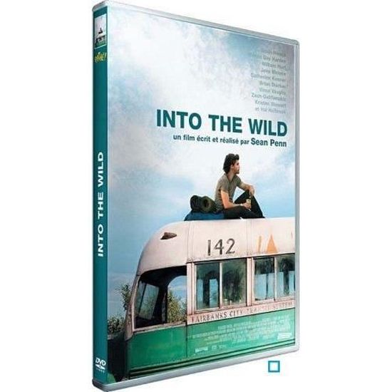INTO THE WILD DVD ブックレット付き 超希少セット フィルム