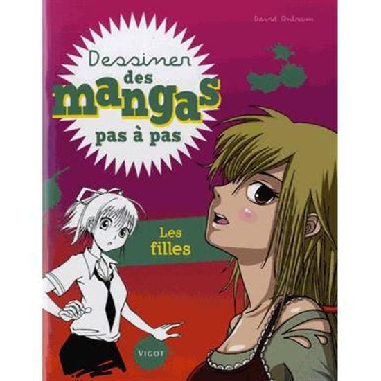 Les Filles Achat Vente Livre Vigot Parution 24 04 2015 Pas