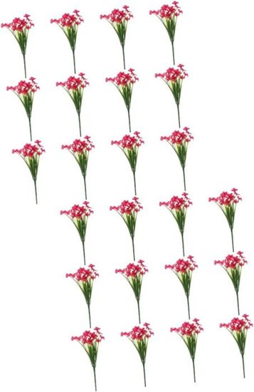 Bouquet De Fleurs Roses Enveloppé De Papier Brun Sur Fond Blanc | Photo Gratuite