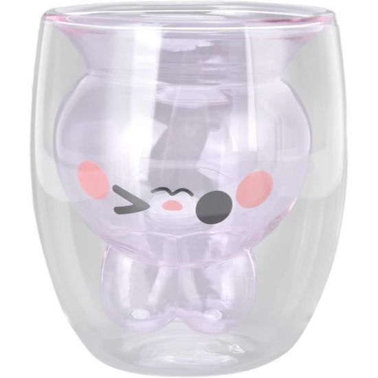 Porte-Sachet De Thé Lapin Gel De Silice - Lot De 5pcs Pour Suspension Sur Tasse (Couleurs Assorties)