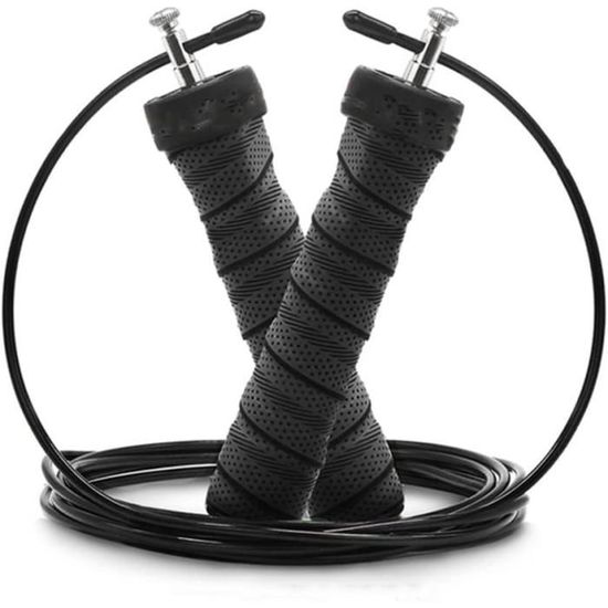 Corde À Sauter De Vitesse Et Cordes À Sauter Lestées