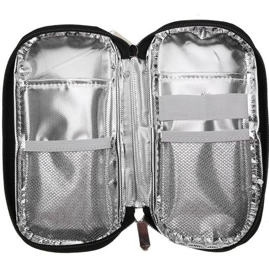 Sac isotherme pour medicament 2025