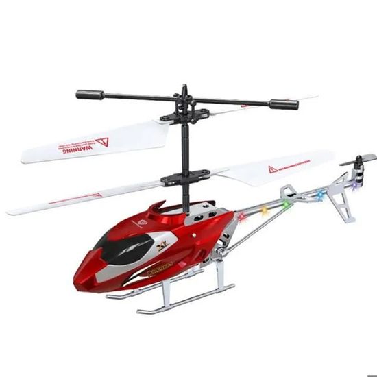 Hélicoptère télécommandé Vatos Hélicoptère RC 2.4G Avion Militaire