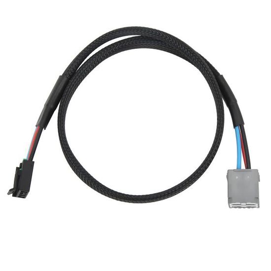 Faisceau De Câblage Pour Thermostat De Voiture - Longueur 30 Cm, Compatible Peugeot, Citroën, MINI