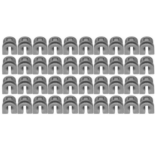 Lot De 10 Manchons à œillets Pour Tête De Débroussailleuse Modèle C26-2 Et 26-2 - Compatible Stihl FS55, FS100, FS120