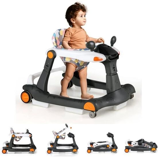 Trotteur chicco 123 store