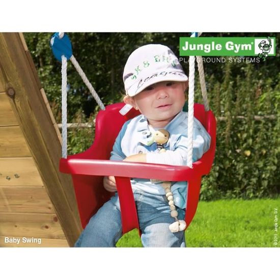 Siège Balançoire Bébé pour Salon et Jardin - Bleu - Supporte 20kg - 12m Siège Balançoire Bébé pour Salon et Jardin - Bleu - Supporte 20kg - 12m