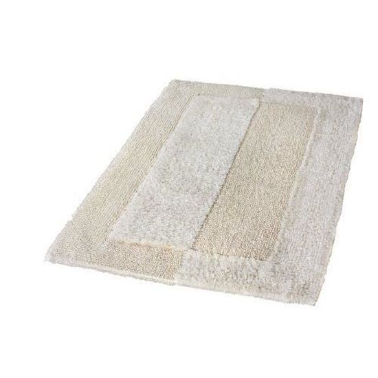 Kleine Wolke 5418202360 Havanna Tapis de Bain Naturel 100 x 60 x 0,16 ...