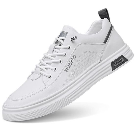 VGPSFN Chaussures Sport Homme Baskets Respirantes Légères Marche Running Fitness Tennis Outdoor