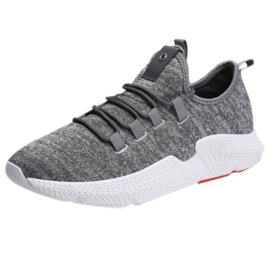 ticticlily Sneakers Femme Chaussure de Marche Fond Épais ticticlily Sneakers Femme Chaussure de Marche Fond Épais