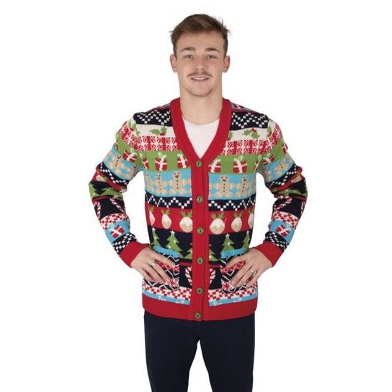 Cardigan de online noel
