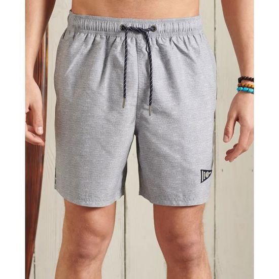 Short de sales bain superdry